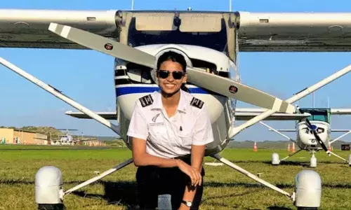 అజిత్ పవార్ తో పాటు బారామతి ప్రమాదంలో మరణించిన ఇద్దరు పైలట్లు..