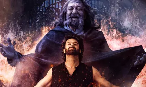 Raja Saab OTT :  అప్పుడే ఓటిటిలోకి రాజా సాబ్