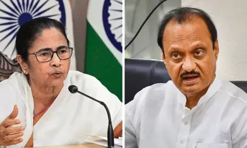 అజిత్ పవార్ మరణం: సుప్రీంకోర్టు పర్యవేక్షణలో దర్యాప్తు జరపాలన్న మమతా బెనర్జీ అజిత్ పవార్ మరణం: సుప్రీంకోర్టు పర్యవేక్షణలో దర్యాప్తు జరపాలన్న మమతా బెనర్జీ