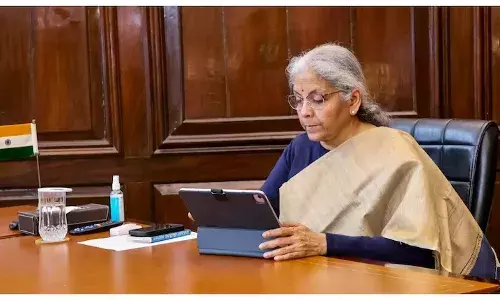 Nirmala Sitharaman : మొరార్జీ దేశాయ్ రికార్డుకు చేరువలో నిర్మలా సీతారామన్.. ఫిబ్రవరి 1న దేశం చూపు ఆమె వైపే.