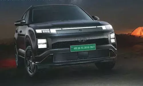 Hyundai Creta EV : 10 నిమిషాల ఛార్జింగ్‌తో 100 కిలోమీటర్లు..హ్యుందాయ్ క్రెటా ఈవీ నయా రికార్డ్.