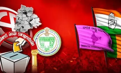 TG: పార్టీలకు ప్రతిష్టాత్మకంగా పురపాలక పోరు