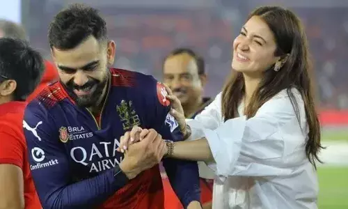 KOHLI: ఫ్రాంచైజీ పార్ట్‌నర్‌గా మారనున్న కింగ్ కోహ్లీ..!