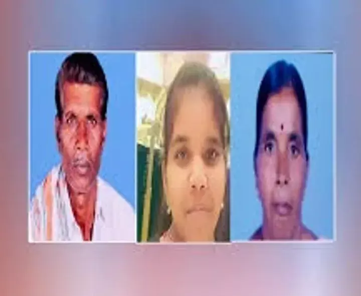 SAD: సూదీ మందు ఇచ్చి తల్లిదండ్రులను చంపిన కూతురు