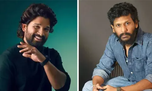 Allu Arjun : అల్లు అర్జున్ - లోకేష్ హీరోయిన్ తనే Allu Arjun : అల్లు అర్జున్ - లోకేష్ హీరోయిన్ తనే