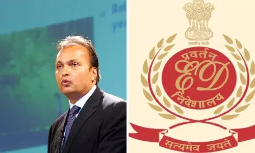 Anil Ambani : అనిల్ అంబానీకి ఈడీ షాక్..రూ.1,885 కోట్ల ఆస్తులు జప్తు.