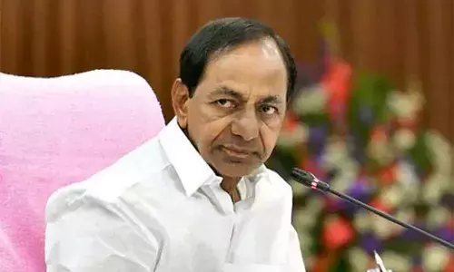 KCR: ఫోన్ ట్యాపింగ్ కేసులో మాజీ సీఎం కేసీఆర్‌కు నోటీసులు