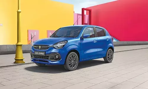 Maruti Suzuki : మారుతి సుజుకి మెగా రికార్డ్.. 9 నెలల్లోనే 17.46 లక్షల కార్ల విక్రయం. Maruti Suzuki : మారుతి సుజుకి మెగా రికార్డ్.. 9 నెలల్లోనే 17.46 లక్షల కార్ల విక్రయం.