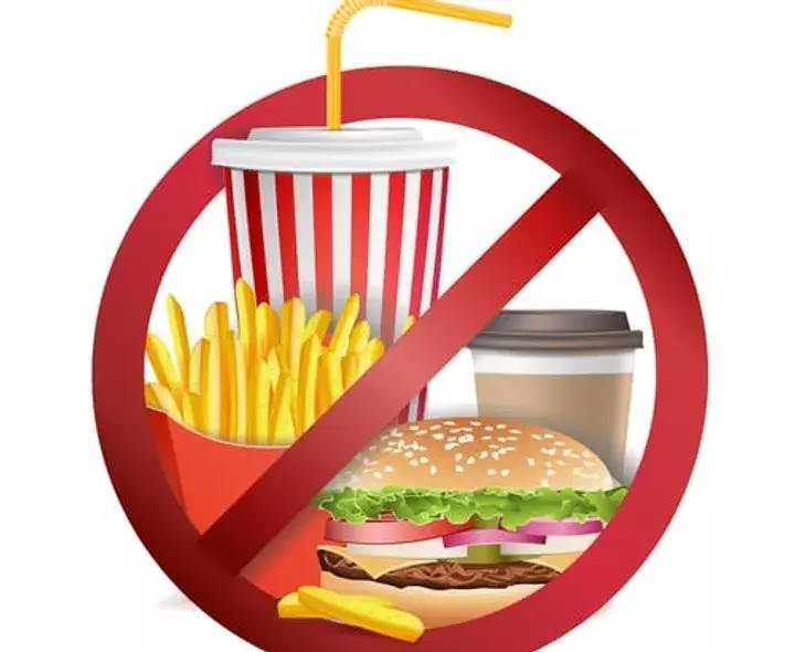 JUNK FOOD: జంక్ ఫుడ్ ప్రకటనలపై నిషేధం