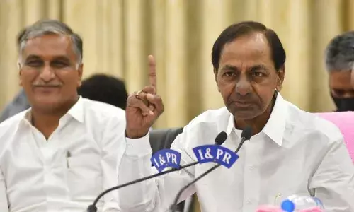 KCR: ఫోన్ ట్యాపింగ్ కేసులో కొత్త మలుపు… సిట్‌కు కేసీఆర్ లేఖ