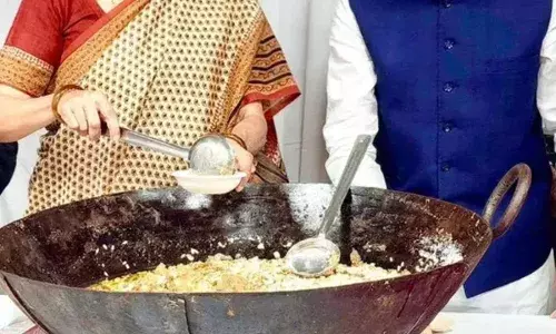 Budget 2026 : నార్త్ బ్లాక్ బేస్‌మెంట్‌లో ఏం జరుగుతుంది? బడ్జెట్ టీమ్ ఎందుకు జైలు లాంటి గదిలోకి వెళ్తారు?