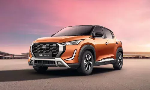 Nissan Magnite : ఆఫ్రికా నుంచి అమెరికా దాకా..ఈ కారు కోసం క్యూ కడుతున్న విదేశీయులు. Nissan Magnite : ఆఫ్రికా నుంచి అమెరికా దాకా..ఈ కారు కోసం క్యూ కడుతున్న విదేశీయులు.