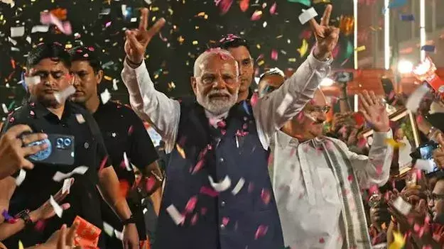 MODI: బ్రాండ్ మోదీ: చెరగని ముద్ర