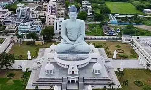 AMARAVATHI: కీలక దశకు అమ­రా­వ­తి చట్ట­బ­ద్దత