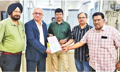 AMARAVATHI: అమరావతిలో బిట్స్‌ పిలానీ క్యాంపస్‌