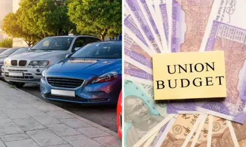 Budget 2026 : ఎలక్ట్రిక్ వాహనాలకు ఎక్స్ట్రా పవర్..బడ్జెట్ పై ఈవీ కంపెనీల భారీ ఆశలు. Budget 2026 : ఎలక్ట్రిక్ వాహనాలకు ఎక్స్ట్రా పవర్..బడ్జెట్ పై ఈవీ కంపెనీల భారీ ఆశలు.