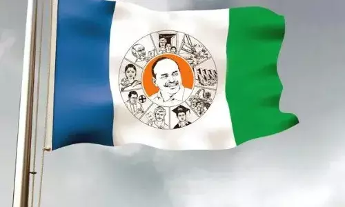 YSRCP : భక్తుల మనోభావాలపై దాడి.. వైసీపీ తీరుపై సర్వత్రా విమర్శలు.