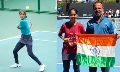 TENNIS: టెన్నీస్ చరిత్రలో భారత ఘన కీర్తి
