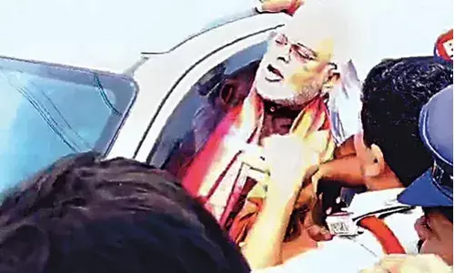 AMBATI: అంబటి రాంబాబు అసభ్య వ్యాఖ్యలు.. భగ్గుమన్న టీడీపీ శ్రేణులు