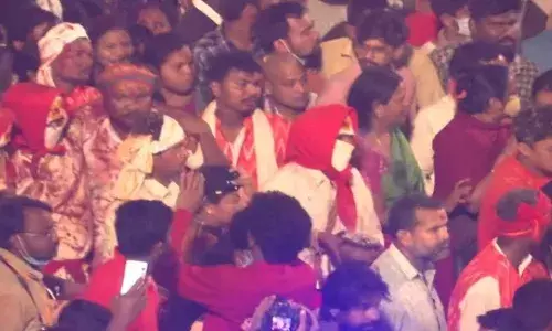 MEDARAM: వనమంతా జనం... ముగిసిన మహా సంబరం