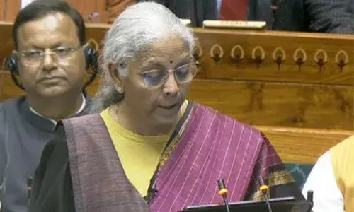 Union Budget 2026: క్యాన్సర్ రోగులకు ,  చిన్న, సన్నకారు రైతులకు ఆర్థిక మంత్రి నిర్మలమ్మ శుభవార్త.