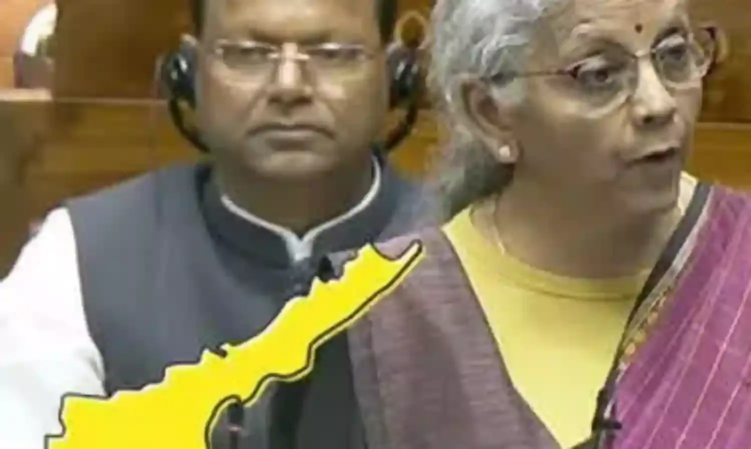 AP:  కేంద్ర బడ్జెట్‌లో.. ఏపీ వాటా ఎంతంటే..?