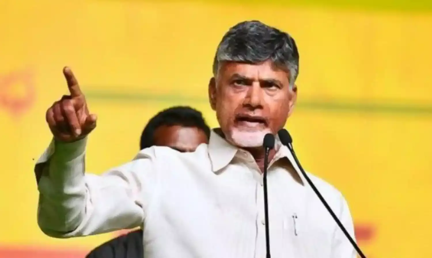 CBN: హింస సృష్టించేందుకు వైసీపీ కుట్ర