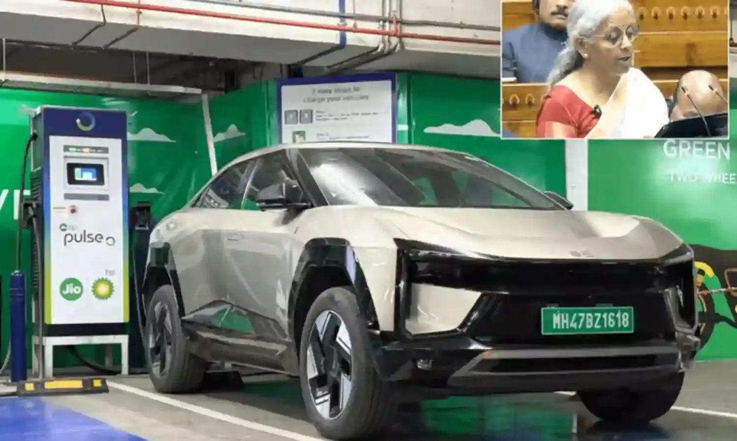 Budget 2026 : ప్రపంచం ఆశ్చర్యపోయేలా భారత ఈవీ విప్లవం..బడ్జెట్ లో కాసుల వర్షం.