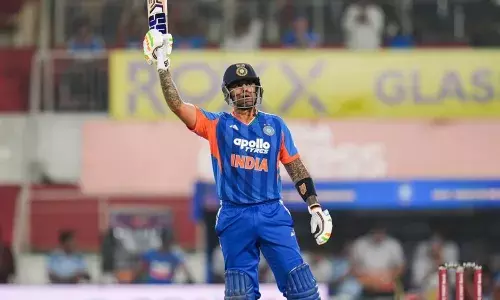 SURYA: సూర్య కెప్టెన్సీలో హిట్‌ మార్క్