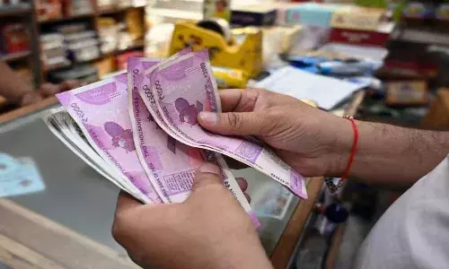 Central Govt Revenue : బడ్జెట్ తర్వాత ఖజానాకు పంట..ఆర్‌బీఐ, బ్యాంకుల నుంచి రూ.3.16 లక్షల కోట్లు.