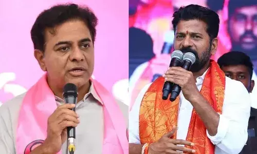 Telangana News : తెలంగాణలో ఫోన్ టాపింగ్ ప్రకంపనలు.. ఎవరి వాదన వారిదే