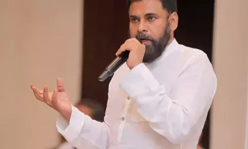 PAWAN: జనసేన నేతలపై పవన్ కల్యాణ్ తీవ్ర ఆగ్రహం