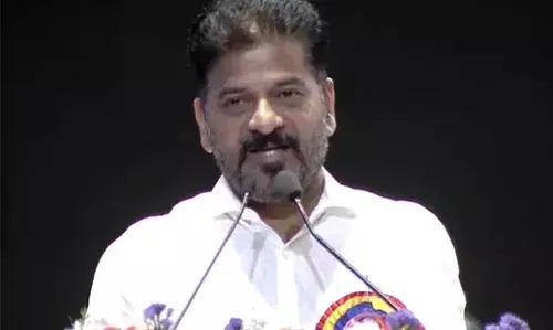 REVANTH: వేల కోట్లు సంపాదించుకుంటే జాతిపిత అవుతారా.?