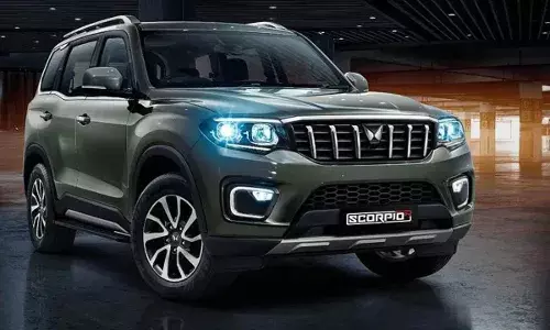 Mahindra Scorpio N : ఎస్‌యూవీల చరిత్రలోనే బిగ్గెస్ట్ అప్‌డేట్.. సరికొత్త హంగులతో వస్తున్న స్కాార్పియో ఎన్.
