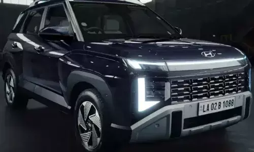 New Hyundai Venue 2026 : 8 లక్షలకే లగ్జరీ.. 80 వేల బుకింగ్‌లతో చరిత్ర సృష్టించిన హ్యుందాయ్ వెన్యూ.