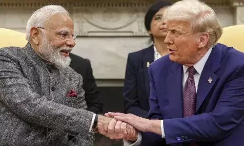 Trump Tariff Cut : ప్రపంచ వాణిజ్య చరిత్రలో పెను సంచలనం.. ట్రంప్ నిర్ణయంతో భారత్ గెలుపు.
