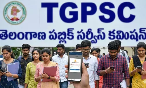 TGPSC: నిరుద్యోగులకు టీజీపీఎస్సీ హెచ్చరిక