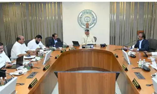 AP: లడ్డూ కల్తీ వ్యవహారంపై మరో సంచలన నిర్ణయం AP: లడ్డూ కల్తీ వ్యవహారంపై మరో సంచలన నిర్ణయం