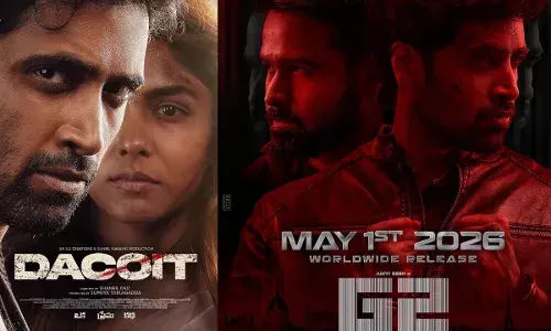 Dacoit Postpone :  డెకాయిట్ పోస్ట్ పోన్.. గూఢచారి 2పై ఎఫెక్ట్