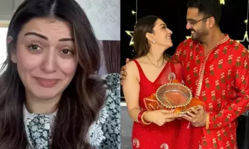 Hansika Motwani :  సమంత రూట్ లోనే హన్సిక