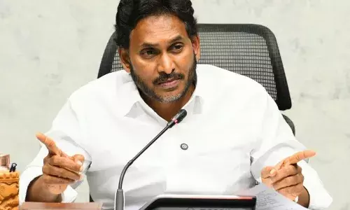 YS Jagan : కల్తి నెయ్యి కేసు.. ప్రజల దృష్టి మళ్లించేందుకు జగన్ కుట్రలు