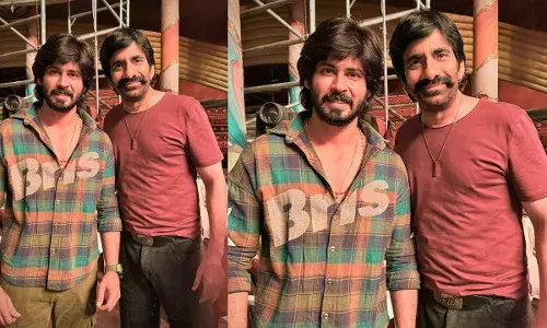 Ravi Teja :  సుమతీ శతకం టీజర్, ట్రైలర్ కు రవితేజ ప్రశంసలు