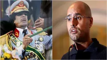 Saif al-Islam: గడాఫీ  కుమారుడు   అంతం.. ఇంట్లోకి చొరబడి  కాల్చివేత!