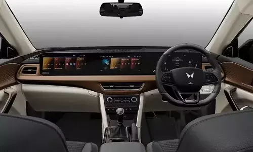 Mahindra XUV 7XO: ఇది కారు కాదు కదిలే సినిమా హాల్..మహీంద్రా XUV 7XO లో అదిరిపోయే డాల్బీ విజువల్స్.