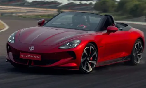 MG Cyberster : ఎంజీ సైబర్‌స్టర్ సంచలనం..6 నెలల్లోనే 500 కార్లతో ఇండియాలో నంబర్-1 స్పోర్ట్స్ కారుగా రికార్డు.