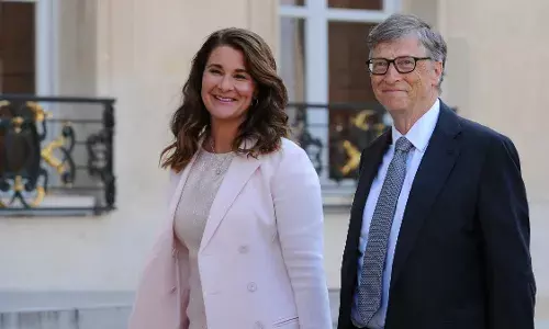Melinda Gates: ఎప్‌స్టీన్‌ ఫైల్స్‌ వల్లే బిల్‌గేట్స్‌తో విడిపోయా : మిలిందా