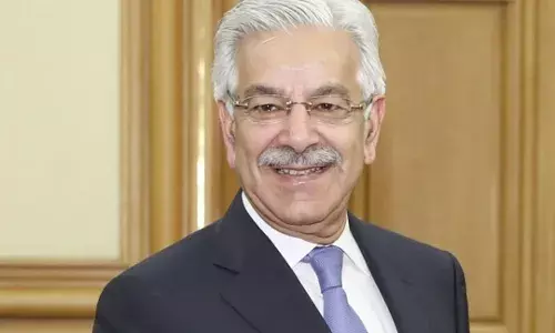 Khawaja Asif: బలూచిస్థాన్‌లో మా బలగాలు చేతులేత్తేశాయి: పాక్ రక్షణ మంత్రి