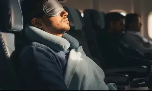 America: నిద్రపోతున్నట్లు నటిస్తూ, మహిళను అసభ్యంగా తాకుతూ.. భారతీయుడికి రెండేళ్ల జైలు శిక్ష