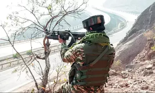 Jammu Kashmir: ఉధంపూర్ లో ఎన్ కౌంటర్.. ఇద్దరు జైషే ఉగ్రవాదులు హతం