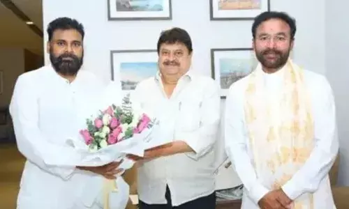 TG: తె­లం­గాణ రా­జ­కీ­యా­ల్లో మరో­సా­రి ఆస­క్తి­కర పరి­ణా­మా­లు